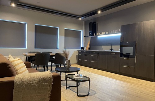 Oddeyrin Apartment | Tryggvabraut