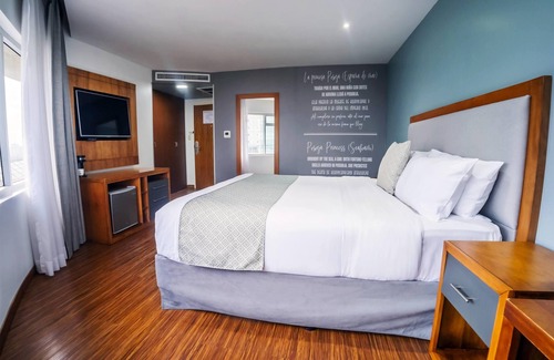 Simon Bolivar Hotel | TRYP by Wyndham Guayaquil Airport