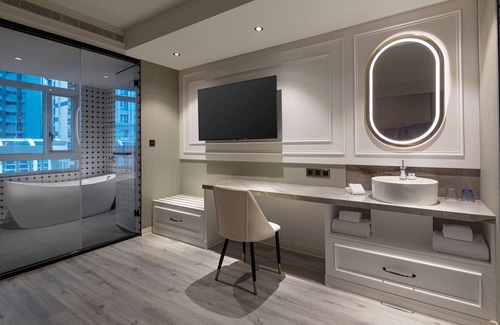 Linkou Hotel | Tryp By Wyndham New Taipei Linkou