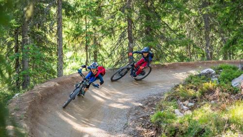 Trysil Resort | Trysil Caravan Cycle in-out