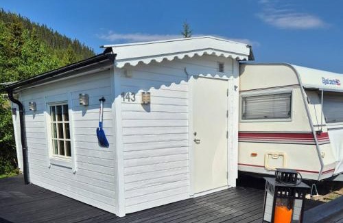 Trysil Resort | Trysil Caravan Cycle in-out