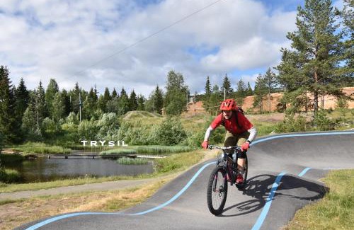 Trysil Resort | Trysil Caravan Cycle in-out