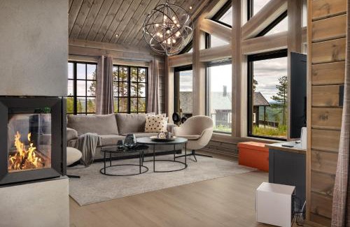 Trysil Ski Chalet | Trysilfjell 2053 by Vacation Trysil