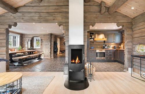 Mælem Ski Chalet | Trysilfjell 811 by Vacation Trysil