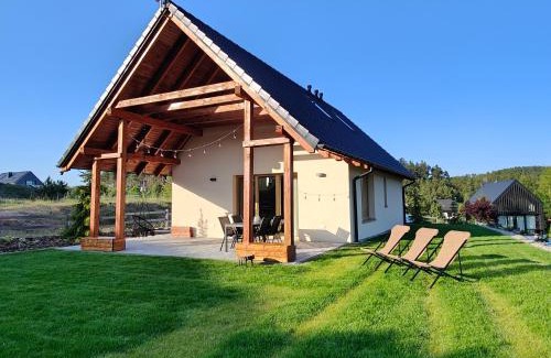 Ciemno House | Trzy Świerki - Twoje miejsce na Kaszubach