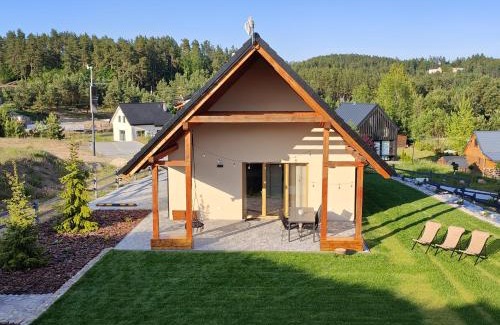 Ciemno House | Trzy Świerki - Twoje miejsce na Kaszubach