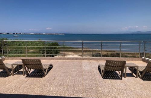 Andravida-Kyllini Apartment | TSABAS BEACH SIDE APARTMENTS ΤΣΑΜΠΑΣ παραλιακά διαμερίσματα 1