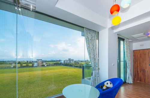 Zhuangwei Bed & Breakfast | Tsaiyu B&B