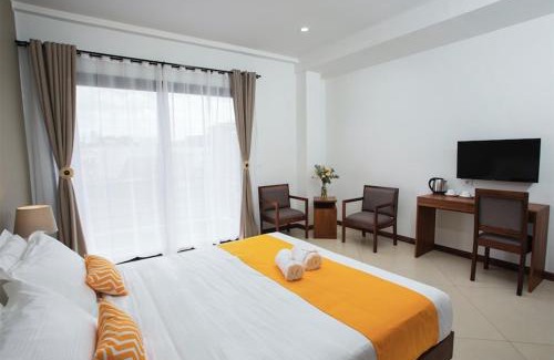 Antananarivo Avaradrano Hotel | Tsanga Tsanga Hotel