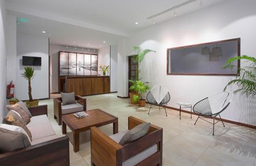 Antananarivo Avaradrano Hotel | Tsanga Tsanga Hotel