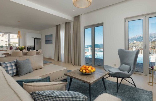 Budva Municipality Villa | Tsar's village large villa 15