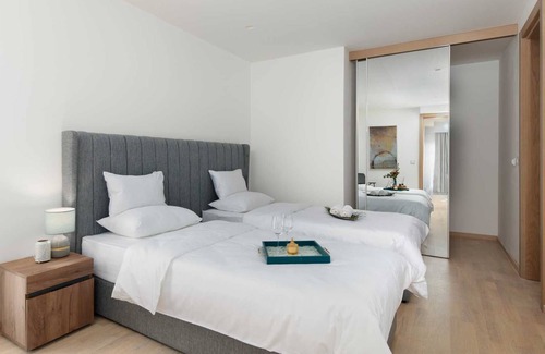 Budva Municipality Villa | Tsar's village large villa 15