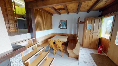 Blatten bei Naters Ski Chalet | Tschuggen 59