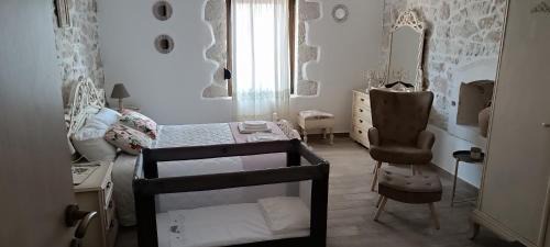 Galia Apartment | Tselekos House Old renovated stone house crete