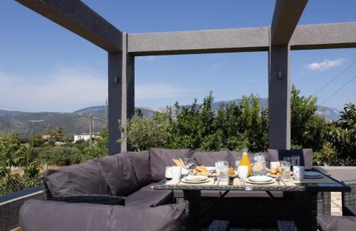 Menegata Villa | Tselepis Villa at Lakithra