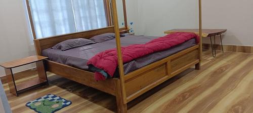 Pasighat House | Tsering's Homestay Oyan