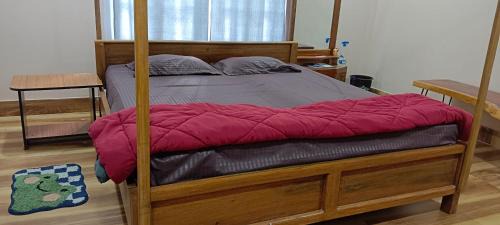 Pasighat House | Tsering's Homestay Oyan