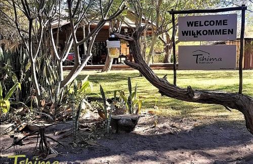 North-West District Other | Tshima Bush Camp