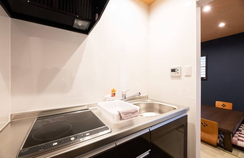 Beppu House | TSUKI with Hot spring6 mins from Beppu sta/Beppu Ōita