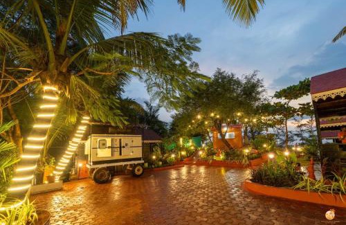 Candolim Hotel | TT Beach Cottages