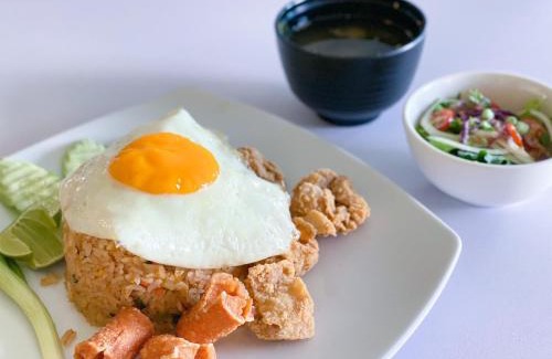 Bang Nam Prieo Hotel | tt Residence