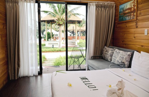 Phan Rang Resort | TTC Resort Ninh Thuan - Unlimited Access to Water Park