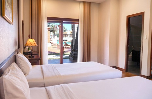 Phan Rang Resort | TTC Resort Ninh Thuan - Unlimited Access to Water Park