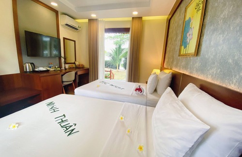 Phan Rang Resort | TTC Resort Ninh Thuan - Unlimited Access to Water Park