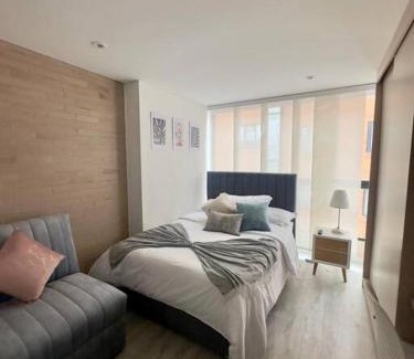 Quinta Paredes Apartment | Tu Apartaestudio Soñado en Corferias