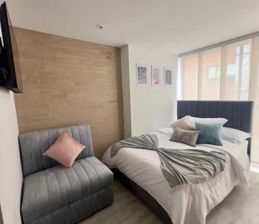 Quinta Paredes Apartment | Tu Apartaestudio Soñado en Corferias