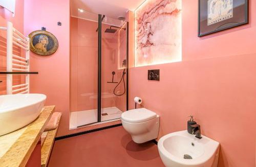 Quartiere XI Portuense Apartment | Tu chiamale emozioni intero appartamento