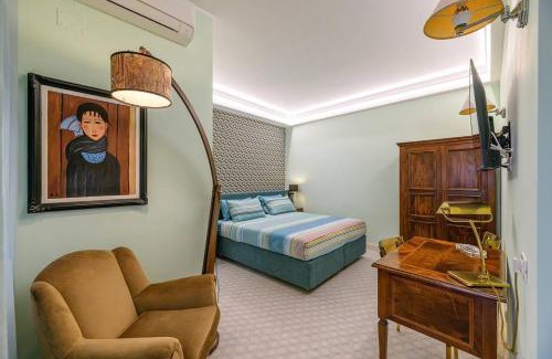 Quartiere XI Portuense Apartment | Tu chiamale emozioni intero appartamento