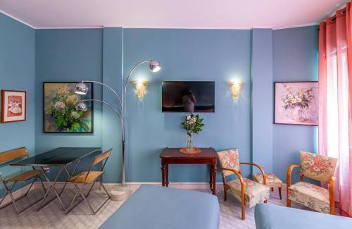 Quartiere XI Portuense Apartment | Tu chiamale emozioni intero appartamento