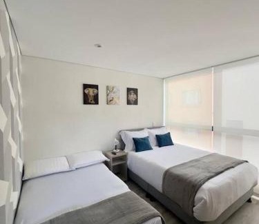 Quinta Paredes Apartment | Tu Espacio Perfecto en Corferias