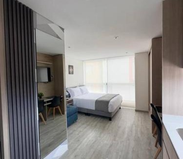 Quinta Paredes Apartment | Tu Espacio Perfecto en Corferias