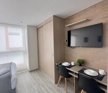 Quinta Paredes Apartment | Tu Espacio Perfecto en Corferias