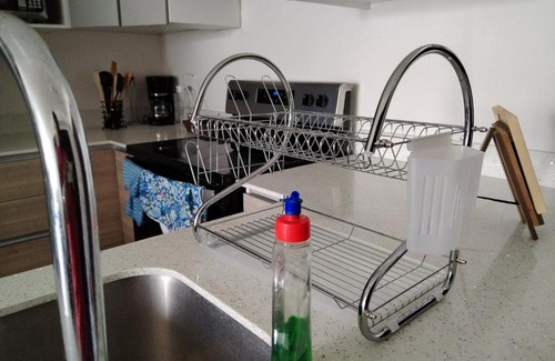 Zona 2 Apartment | Tu Hogar dentro del Bosque