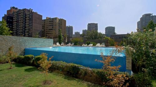 Downtown Santiago Apartment | Tu Hogar en la Ciudad Compras Diversión Comodidad