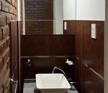 Miramar Apartment | Tu refugio en Miramar con pileta y parrilla