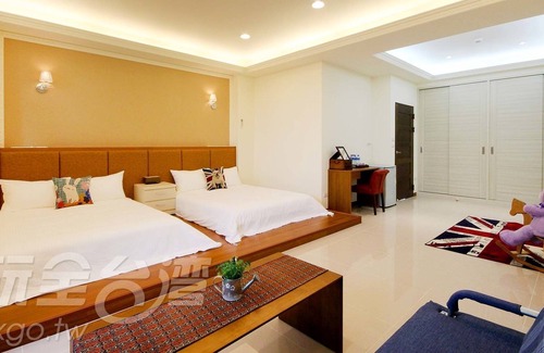 Zhuangwei Bed & Breakfast | Tu Wei 192