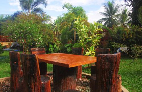 Lemery Hotel | TUBURAN Poolside