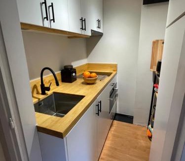 Betren Apartment | Tuca - Apartamento acogedor con garaje a 1 km de Vielha