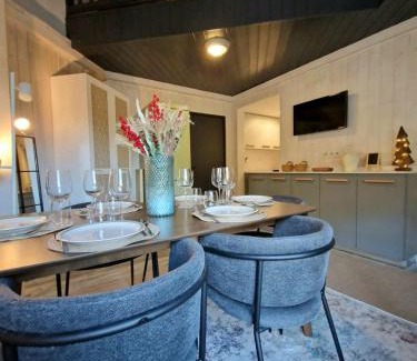 Betren Apartment | Tuca - Cozy Duplex with Private Parking Betren - Vielha