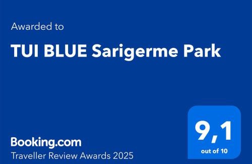 Sarigerme Resort | TUI BLUE Sarigerme Park