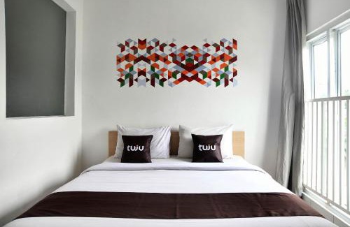 Cilandak Hotel | Tuju Abuserin Syariah