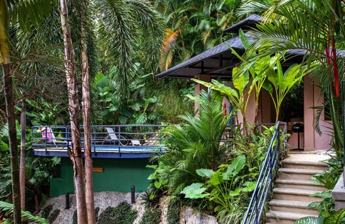 Manuel Antonio House | Tulemar Resort Jungle House 2 Bed Private Pool & Beach Manuel Antonio Costa Rica