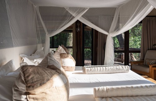 Northern Tuli Game Reserve Cabin | Tuli Safari Lodge Mashatu