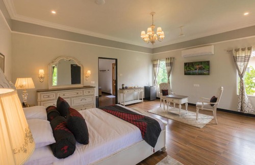 Kohka Bed & Breakfast | TULI VEER BAGH RESORT TURIA