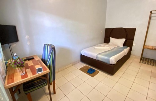 Eldoret House | TULIA LODGE