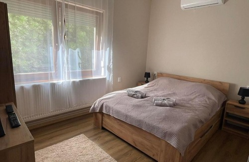 Mako Apartment | Tulipán Apartman